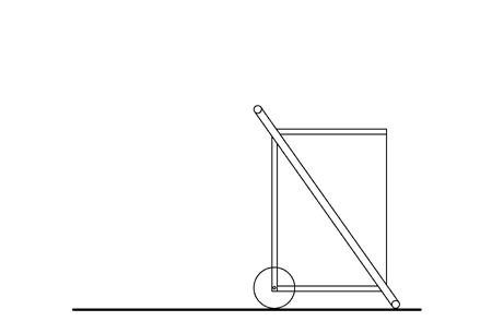 Rølkist ... die tolle Kipp-Kiste!