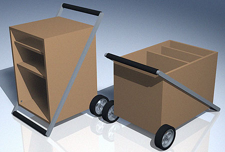 rølkist ... das geniale Rollmöbel ... sucht hersteller!